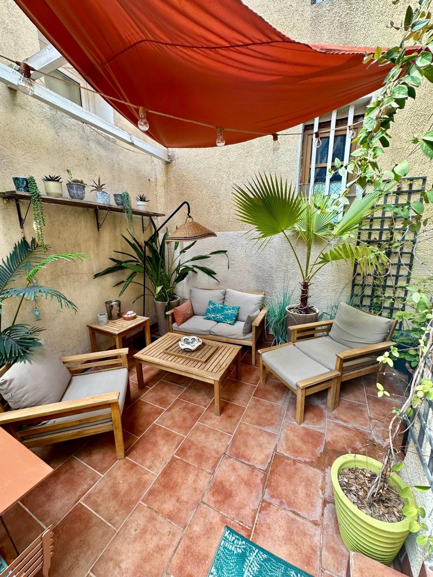 Appartement Luxe Terrasse Climatisation Centre D Aix Aix-en-Provence Kültér fotó