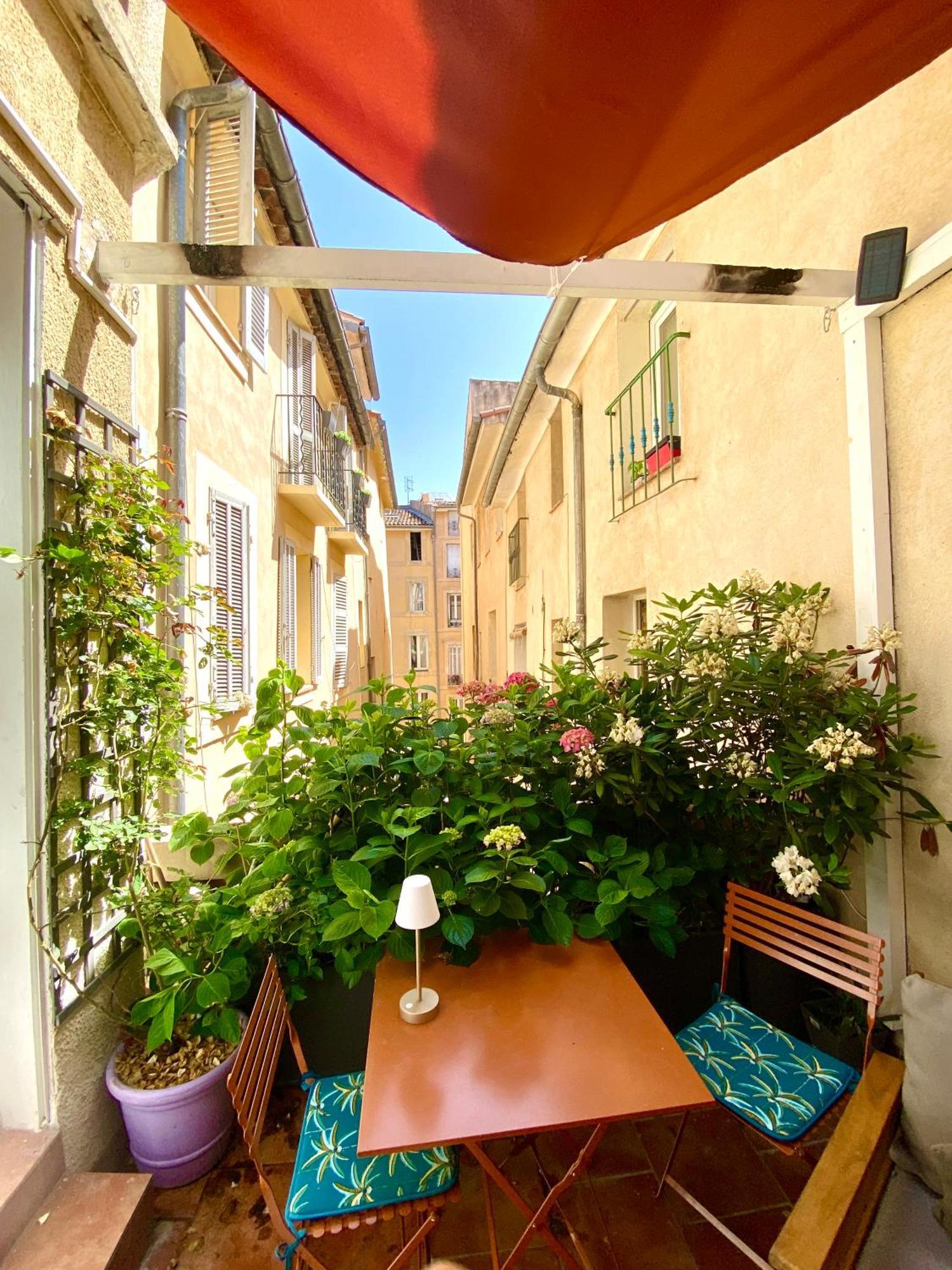 Appartement Luxe Terrasse Climatisation Centre D Aix Aix-en-Provence Kültér fotó